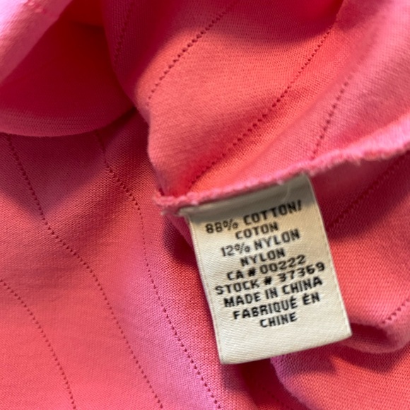 Cute summer jacket with pink t-shirt - Picture 9 of 10